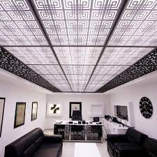 Dekoratif Tavan 60x60