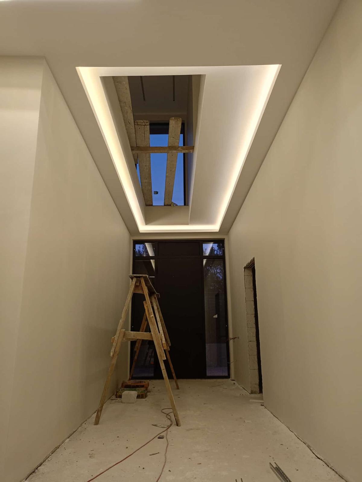 Gizli Işık Alçıpan