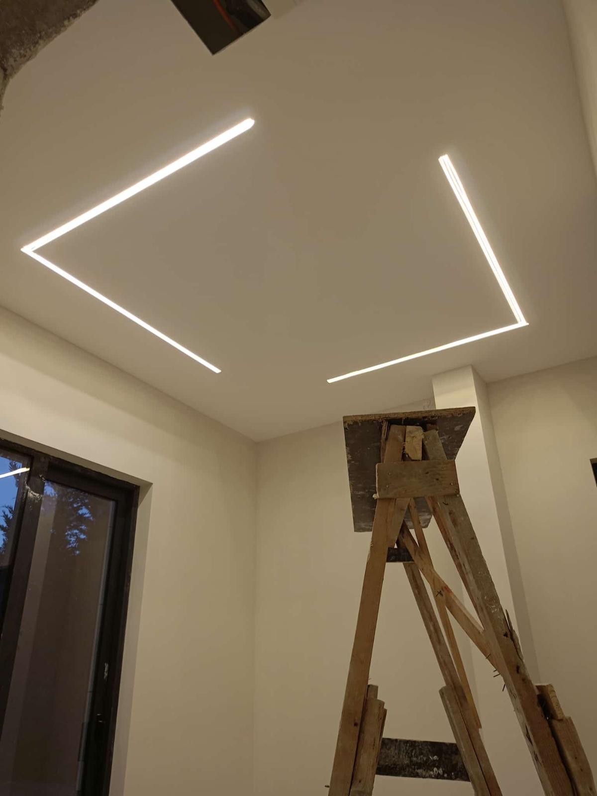 Gizli Işık Alçıpan